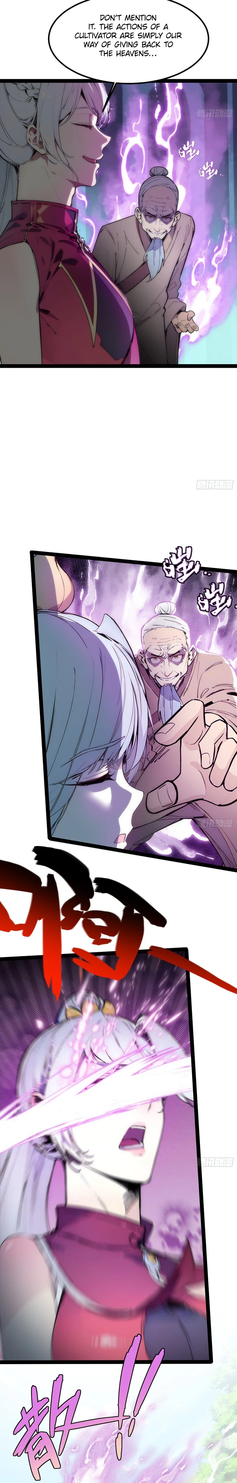 Please Pretend to Cultivate for a Bit, I'm Begging You Chapter 15 Page 20