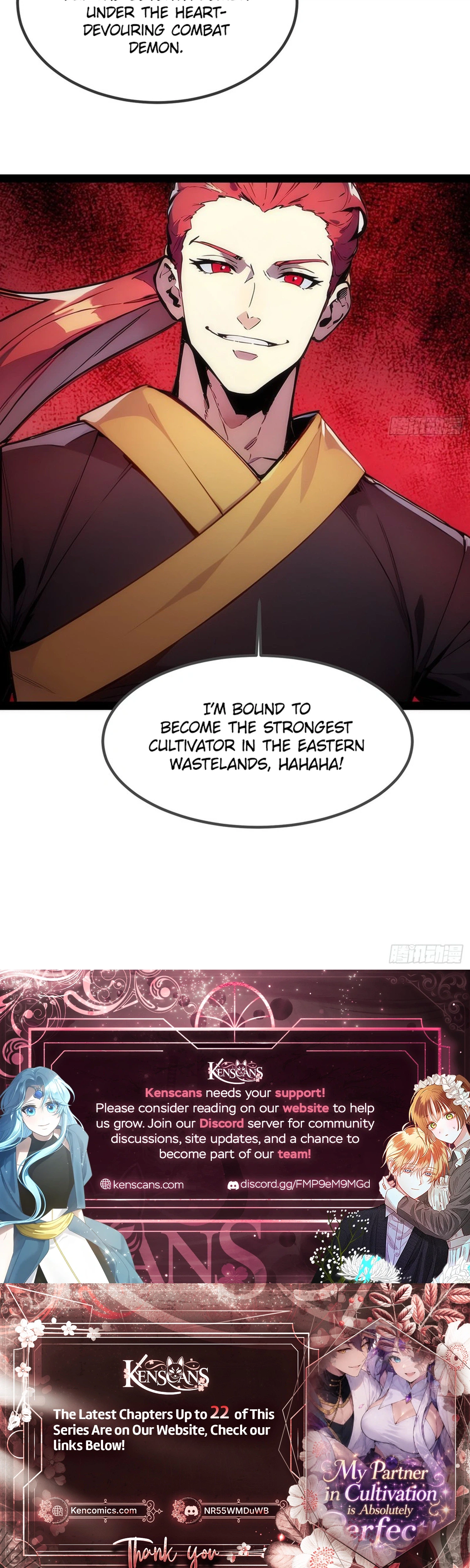 Please Pretend to Cultivate for a Bit, I'm Begging You Chapter 15 Page 26