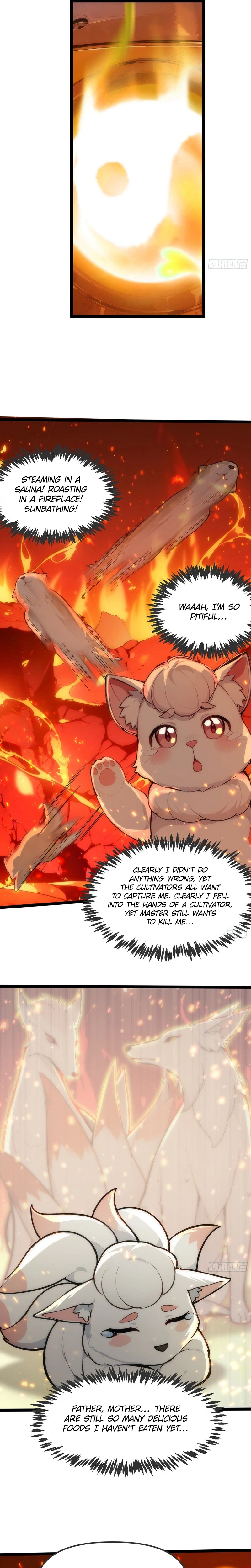Please Pretend to Cultivate for a Bit, I'm Begging You Chapter 23 Page 11
