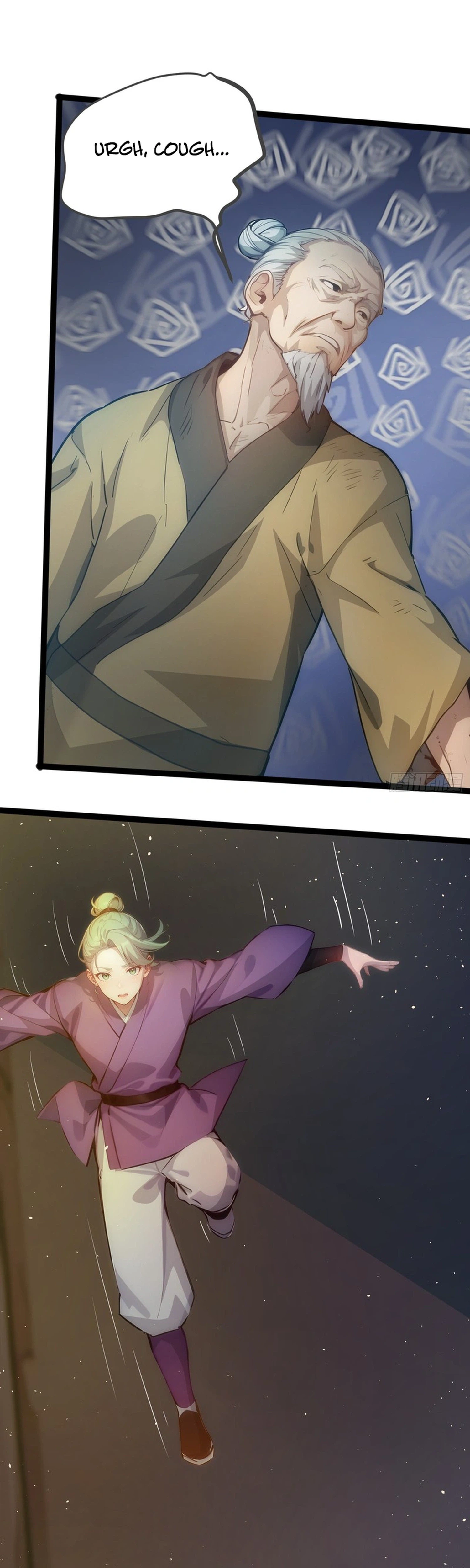 Please Pretend to Cultivate for a Bit, I'm Begging You Chapter 17 Page 5