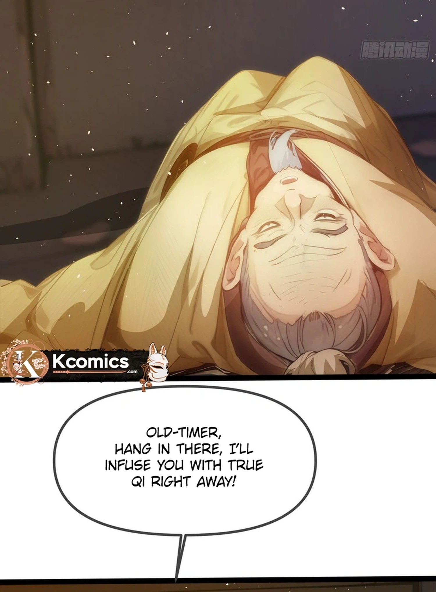 Please Pretend to Cultivate for a Bit, I'm Begging You Chapter 17 Page 6