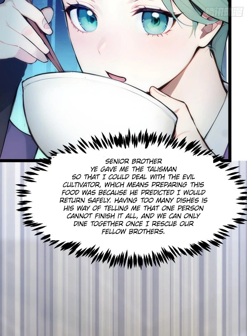 Please Pretend to Cultivate for a Bit, I'm Begging You Chapter 17 Page 15