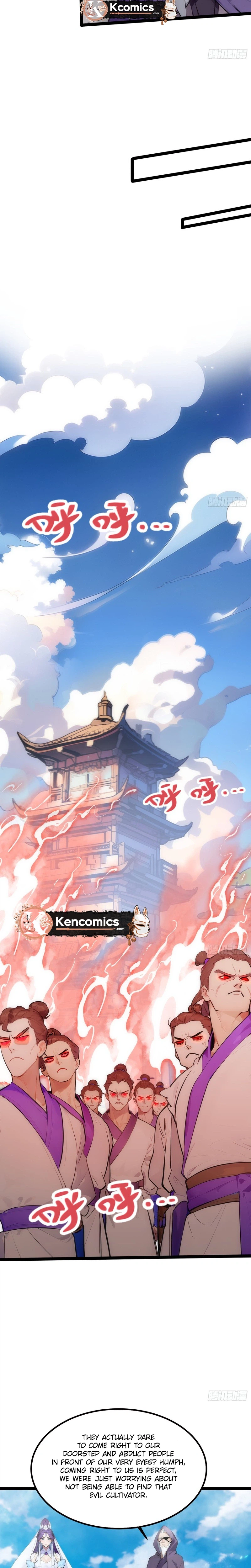 Please Pretend to Cultivate for a Bit, I'm Begging You Chapter 17 Page 23