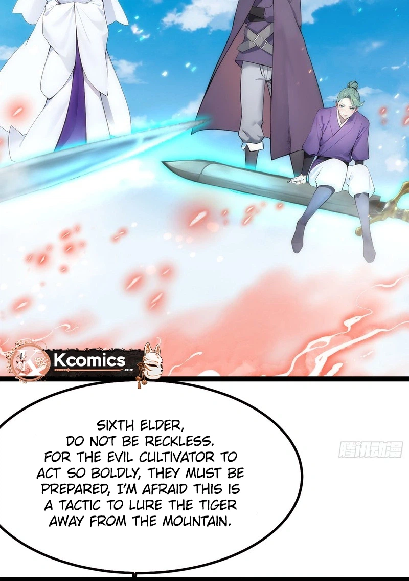 Please Pretend to Cultivate for a Bit, I'm Begging You Chapter 17 Page 24