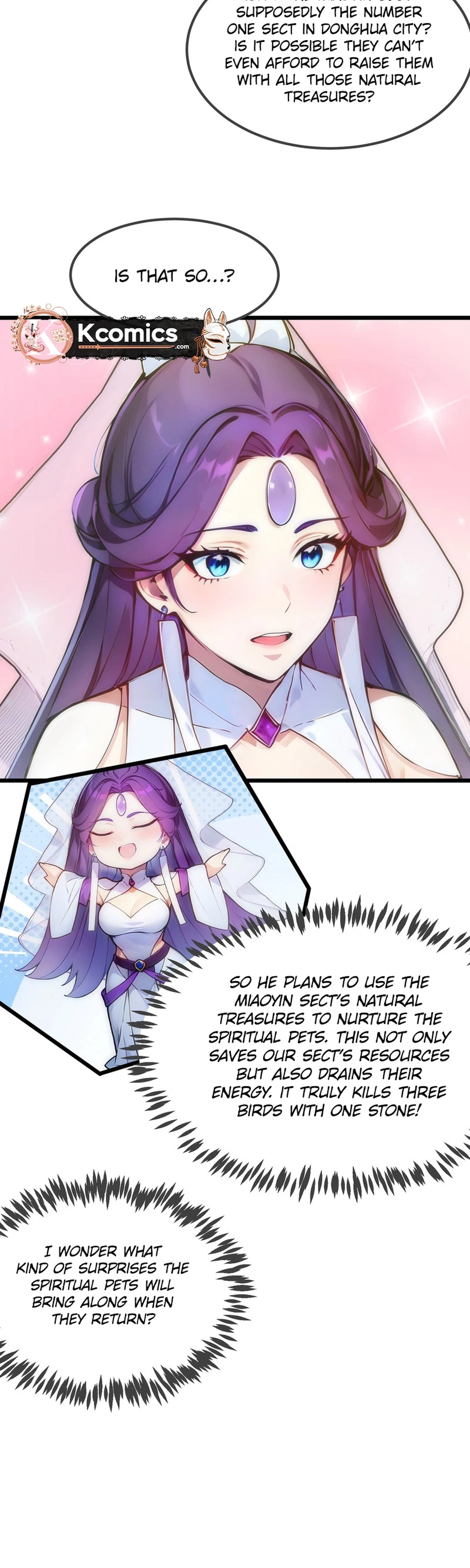 Please Pretend to Cultivate for a Bit, I'm Begging You Chapter 25 Page 5