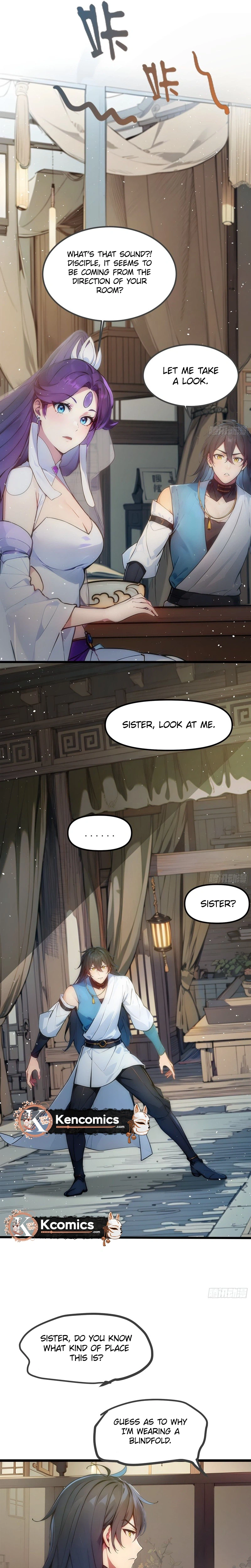 Please Pretend to Cultivate for a Bit, I'm Begging You Chapter 25 Page 7