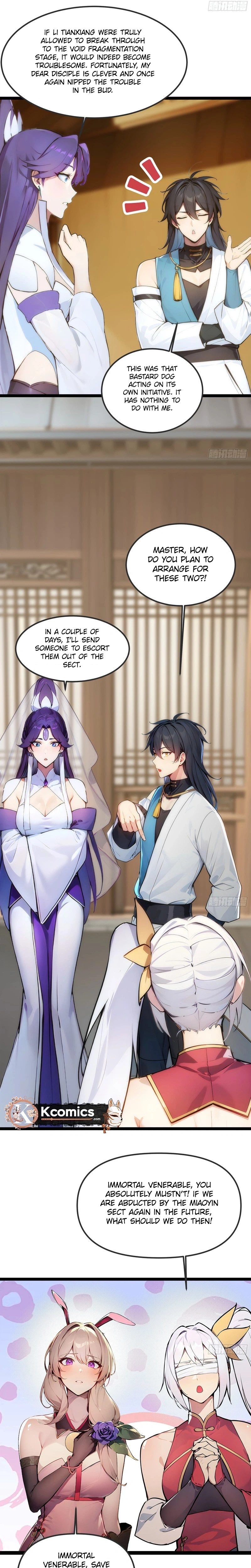 Please Pretend to Cultivate for a Bit, I'm Begging You Chapter 25 Page 16