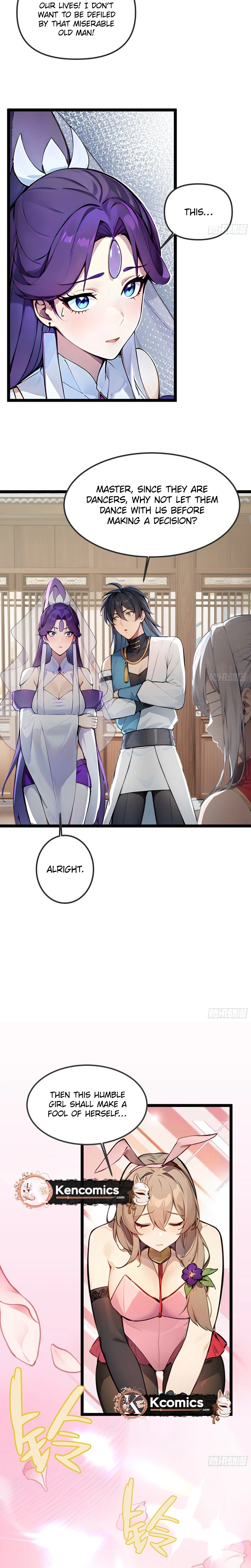 Please Pretend to Cultivate for a Bit, I'm Begging You Chapter 25 Page 17