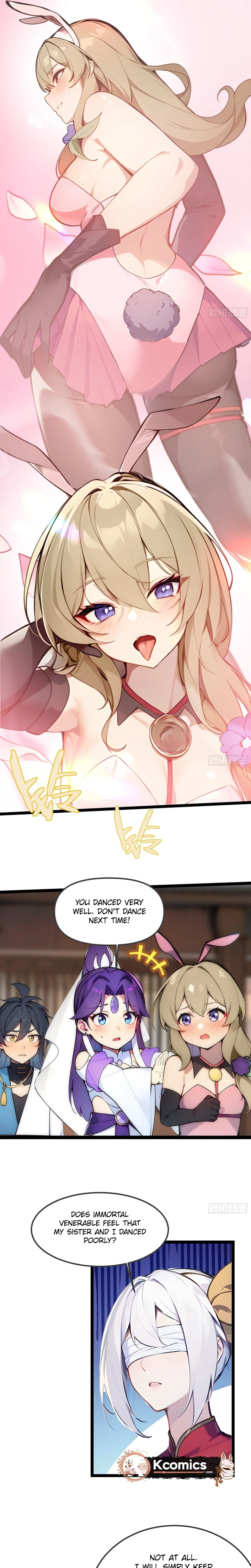 Please Pretend to Cultivate for a Bit, I'm Begging You Chapter 25 Page 19