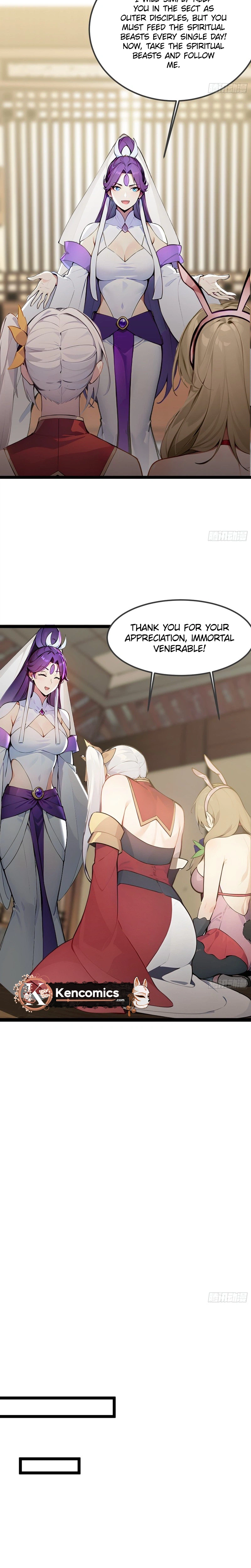 Please Pretend to Cultivate for a Bit, I'm Begging You Chapter 25 Page 20