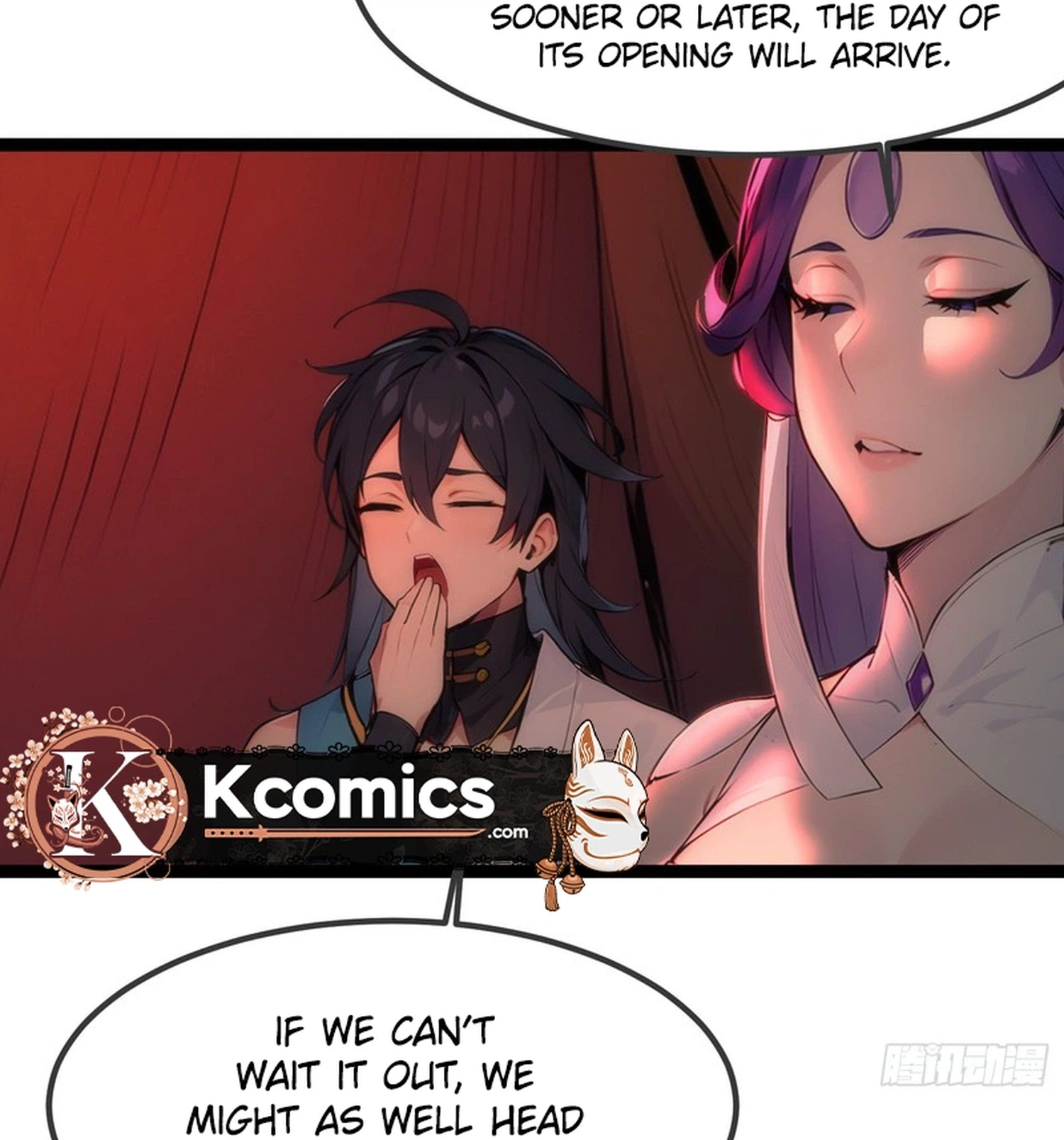 Please Pretend to Cultivate for a Bit, I'm Begging You Chapter 21 Page 3