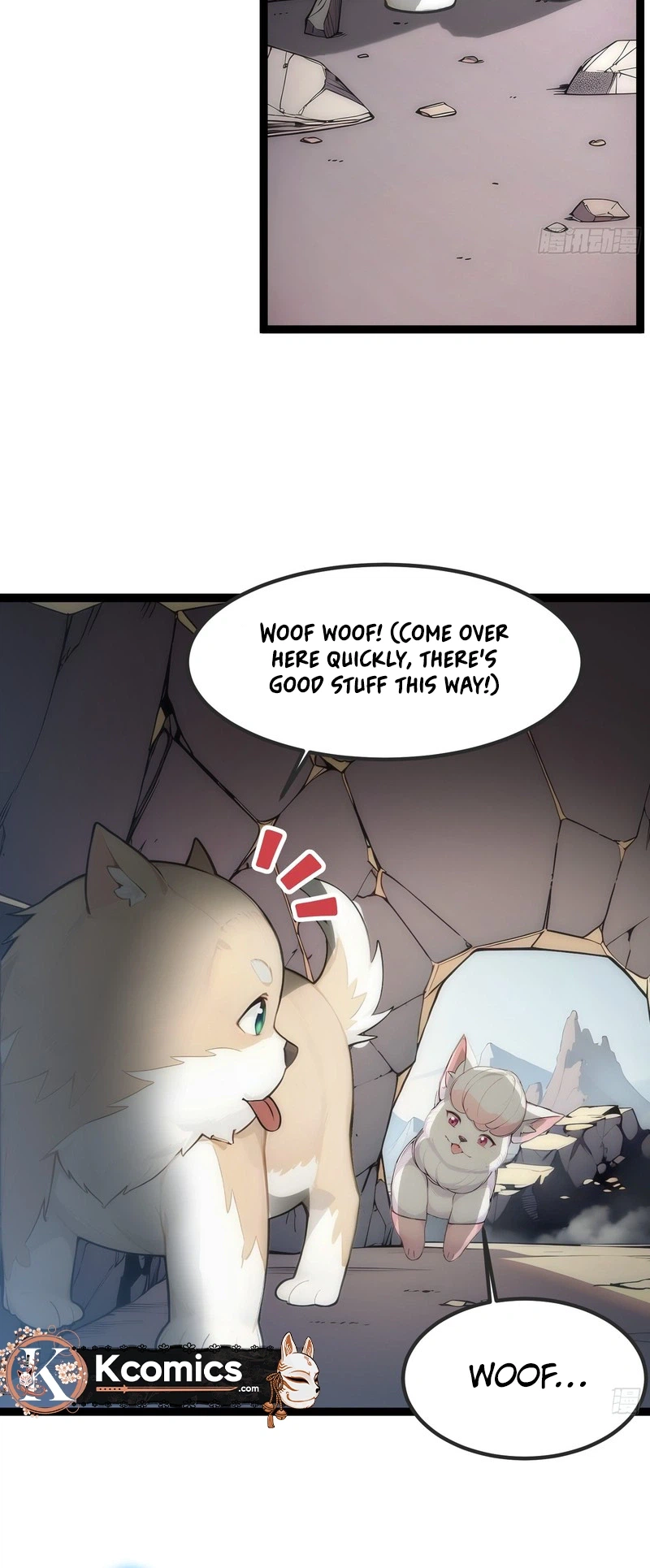 Please Pretend to Cultivate for a Bit, I'm Begging You Chapter 21 Page 9