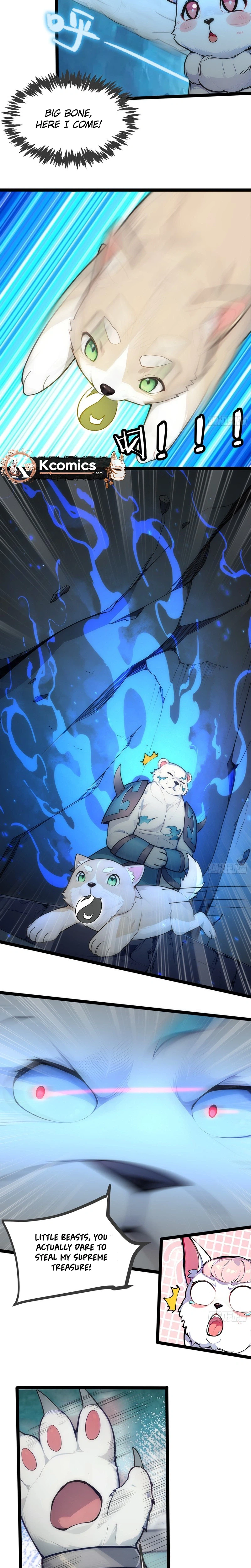 Please Pretend to Cultivate for a Bit, I'm Begging You Chapter 21 Page 11