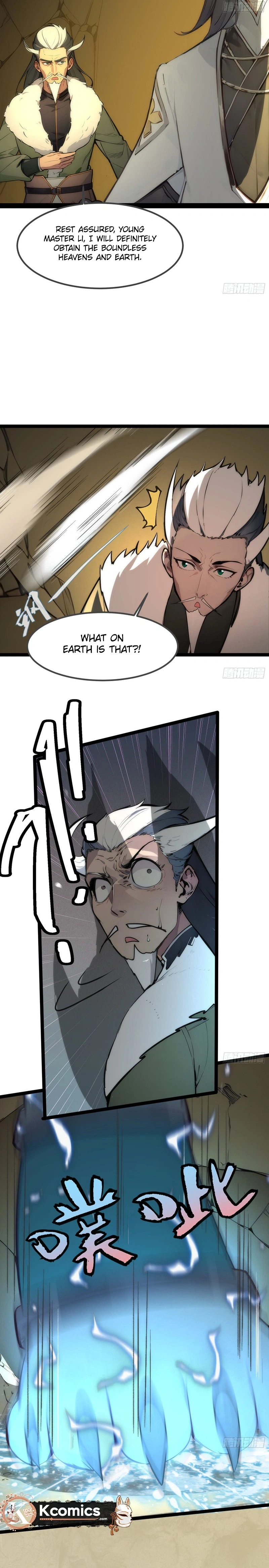 Please Pretend to Cultivate for a Bit, I'm Begging You Chapter 21 Page 17