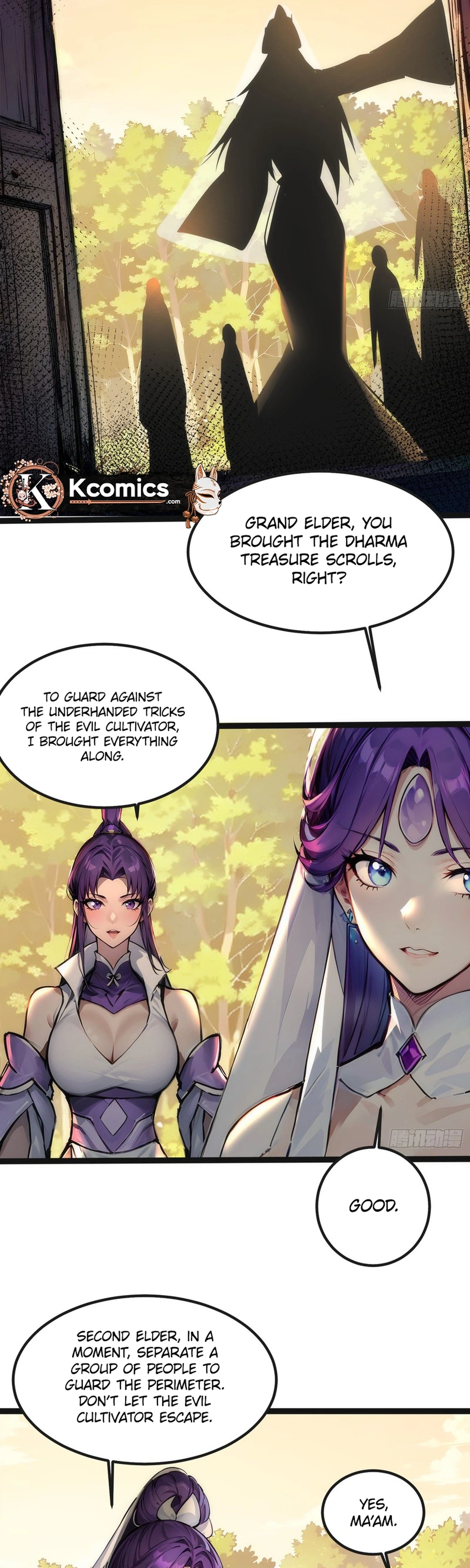 Please Pretend to Cultivate for a Bit, I'm Begging You Chapter 18 Page 4