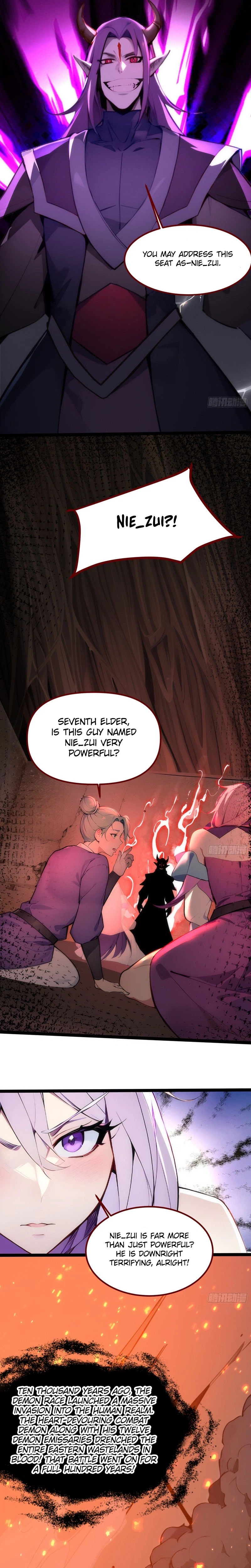 Please Pretend to Cultivate for a Bit, I'm Begging You Chapter 18 Page 13