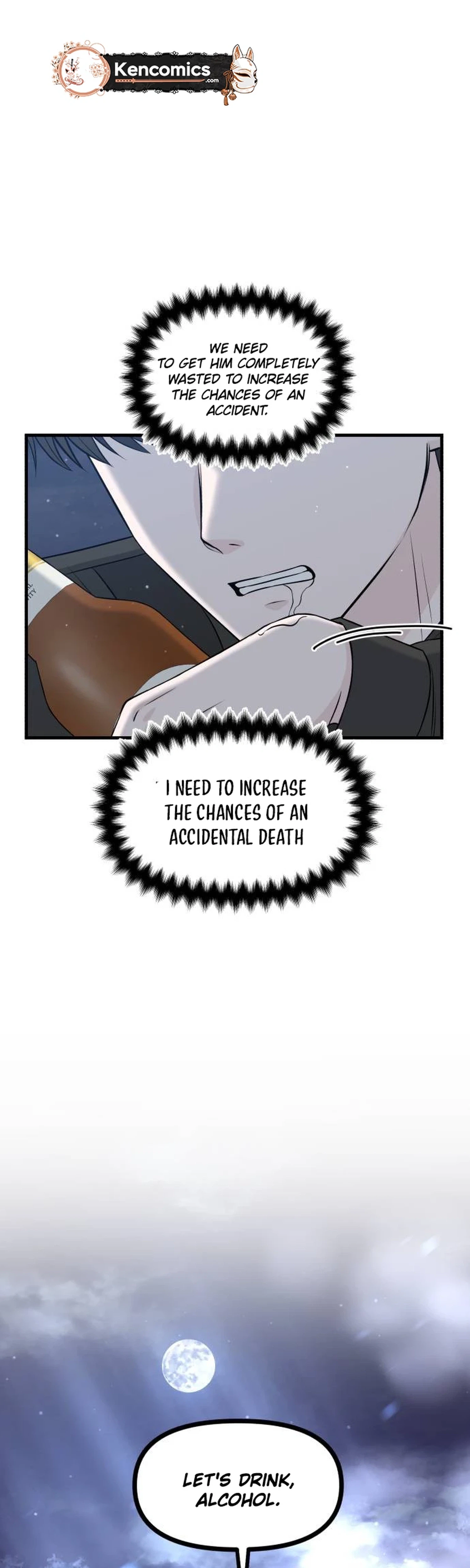 Please Tell Me Your Fate Chapter 2 Page 2