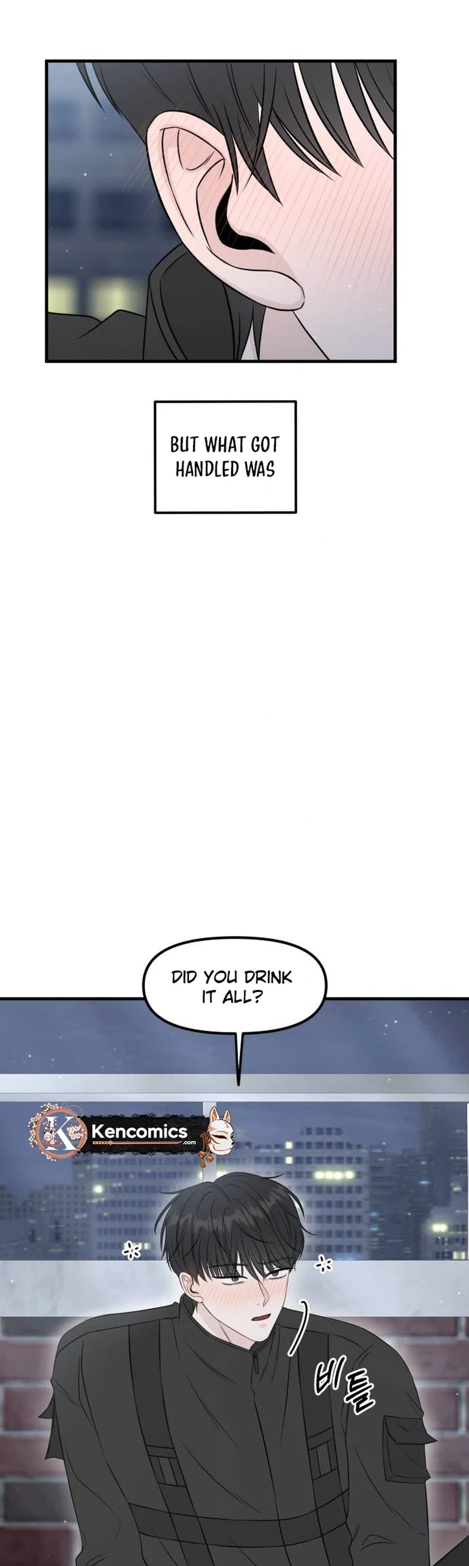 Please Tell Me Your Fate Chapter 2 Page 5