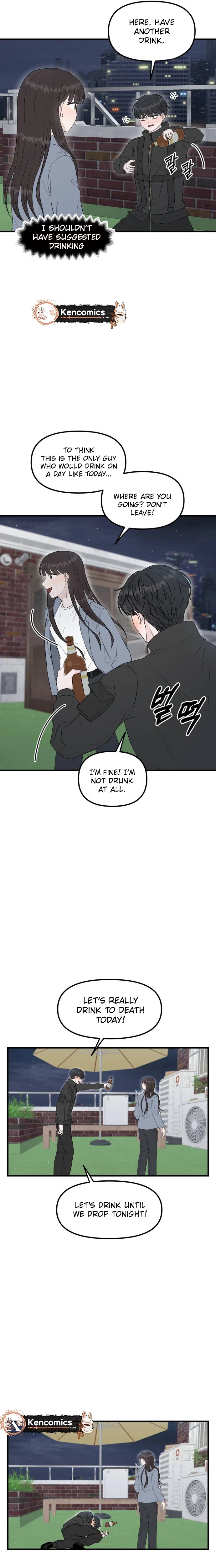 Please Tell Me Your Fate Chapter 2 Page 7