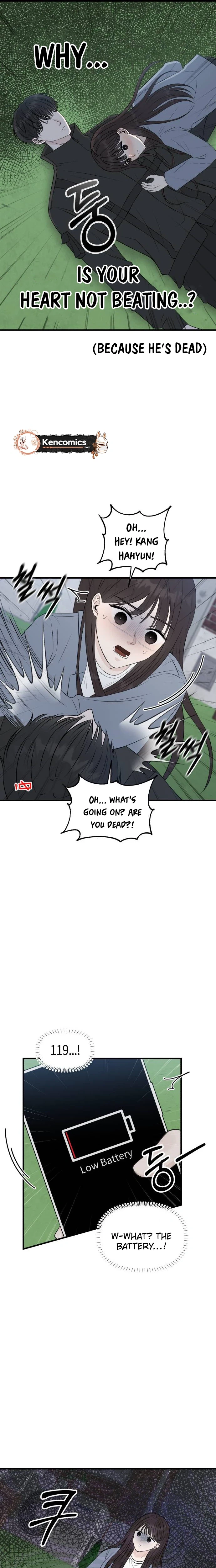 Please Tell Me Your Fate Chapter 2 Page 10