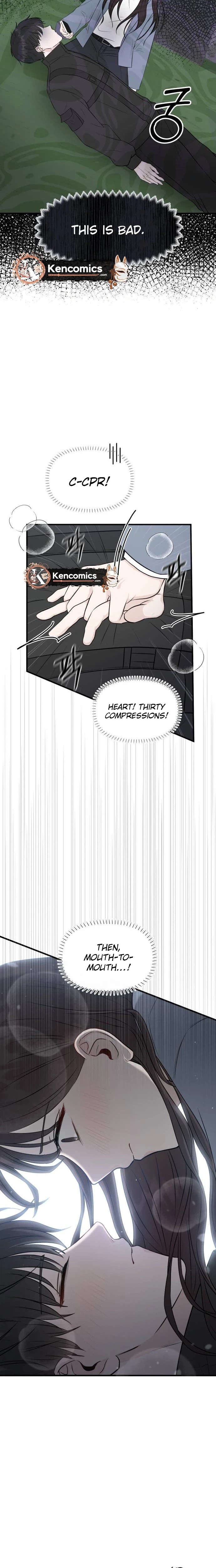 Please Tell Me Your Fate Chapter 2 Page 11