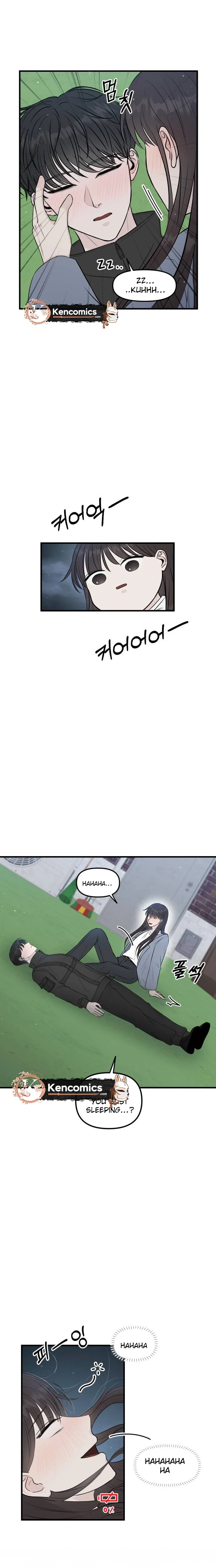 Please Tell Me Your Fate Chapter 2 Page 14