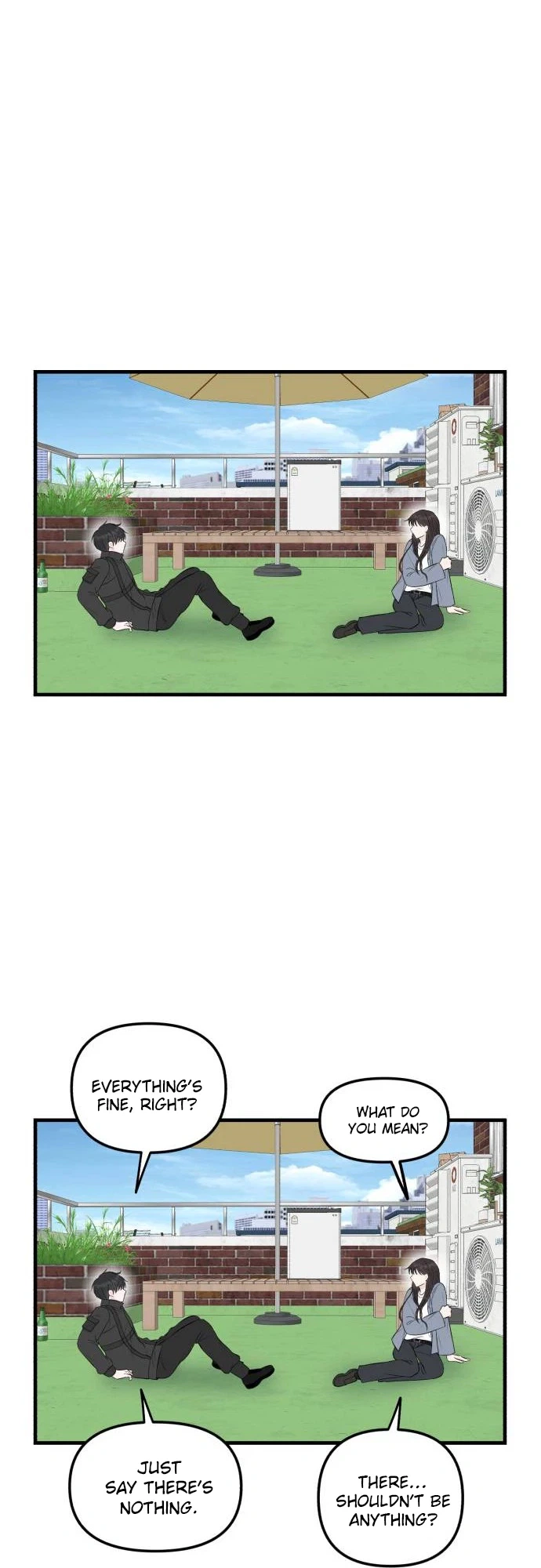 Please Tell Me Your Fate Chapter 2 Page 18