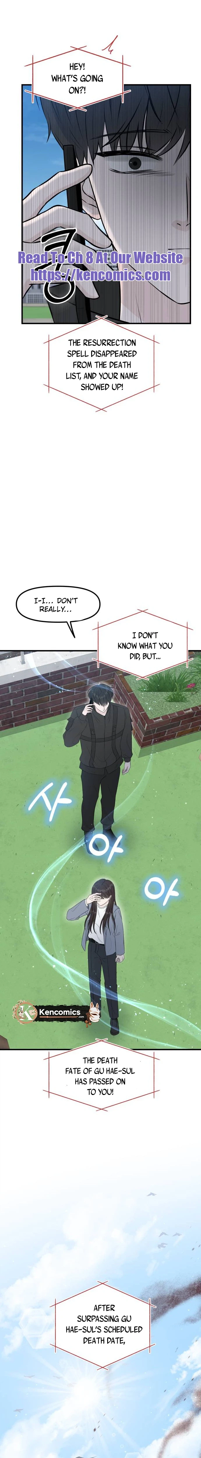 Please Tell Me Your Fate Chapter 2 Page 23