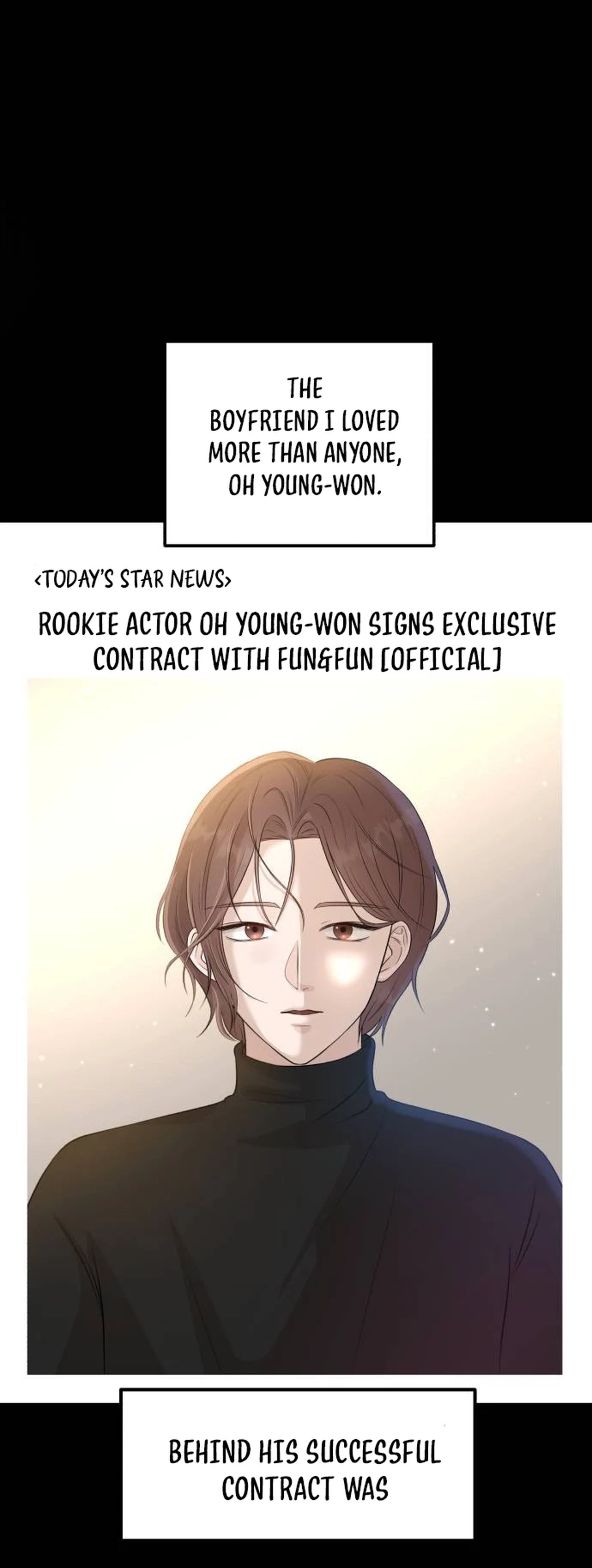 Please Tell Me Your Fate Chapter 1 Page 3