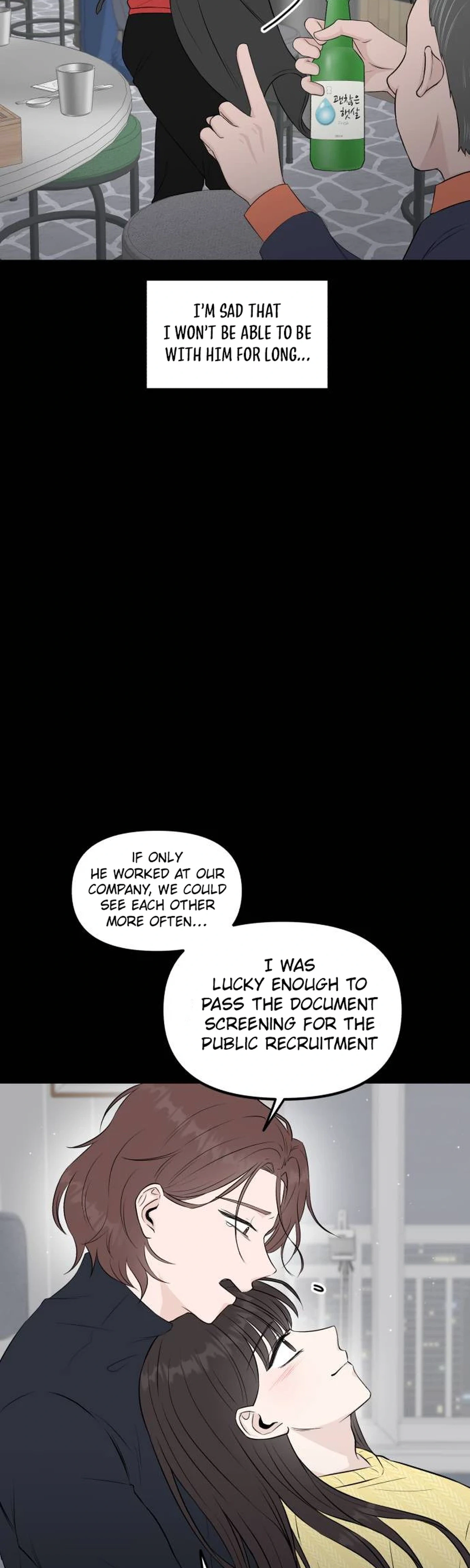 Please Tell Me Your Fate Chapter 1 Page 5