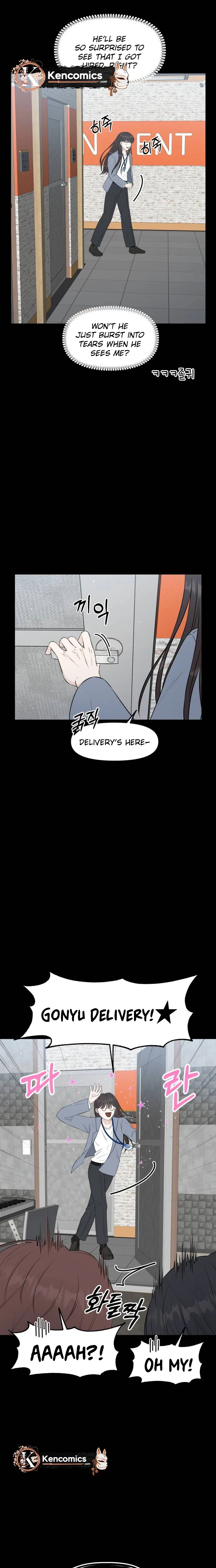Please Tell Me Your Fate Chapter 1 Page 8