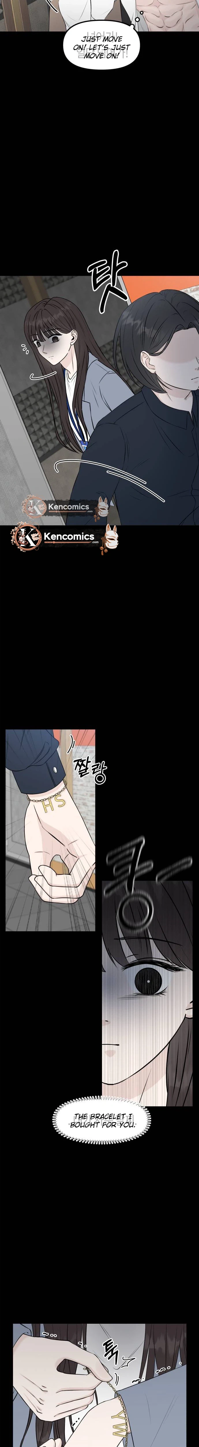 Please Tell Me Your Fate Chapter 1 Page 11