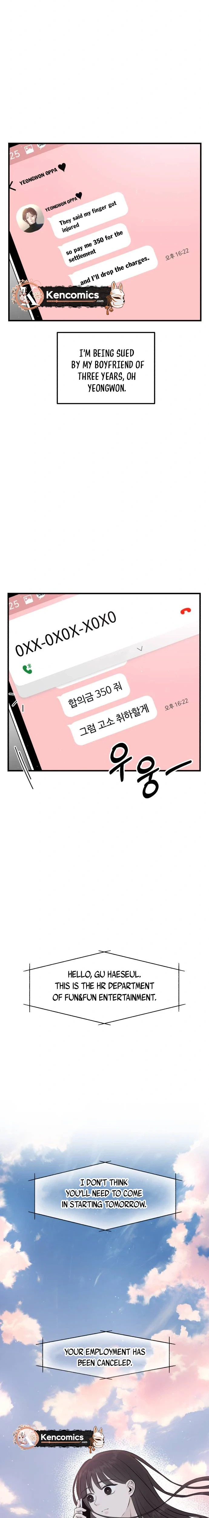 Please Tell Me Your Fate Chapter 1 Page 14