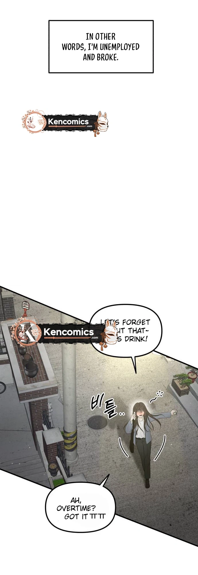 Please Tell Me Your Fate Chapter 1 Page 18