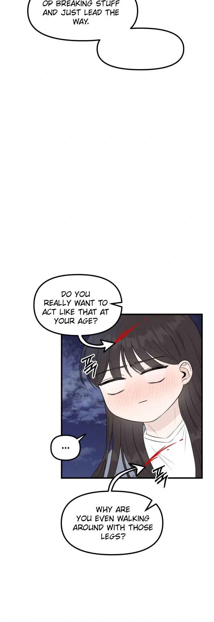 Please Tell Me Your Fate Chapter 1 Page 39