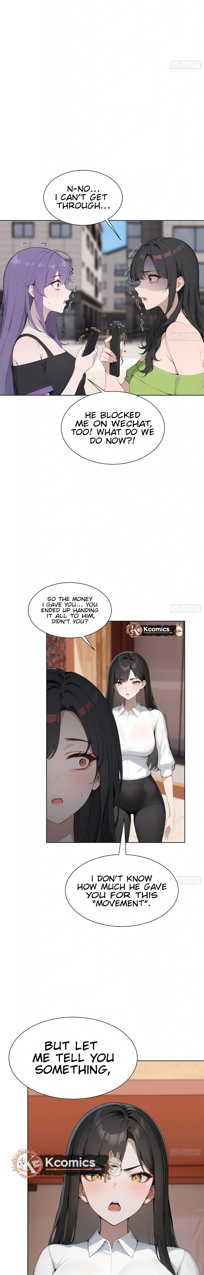 Prices Depreciated, and I Became the World's Richest Person Chapter 71 Page 8