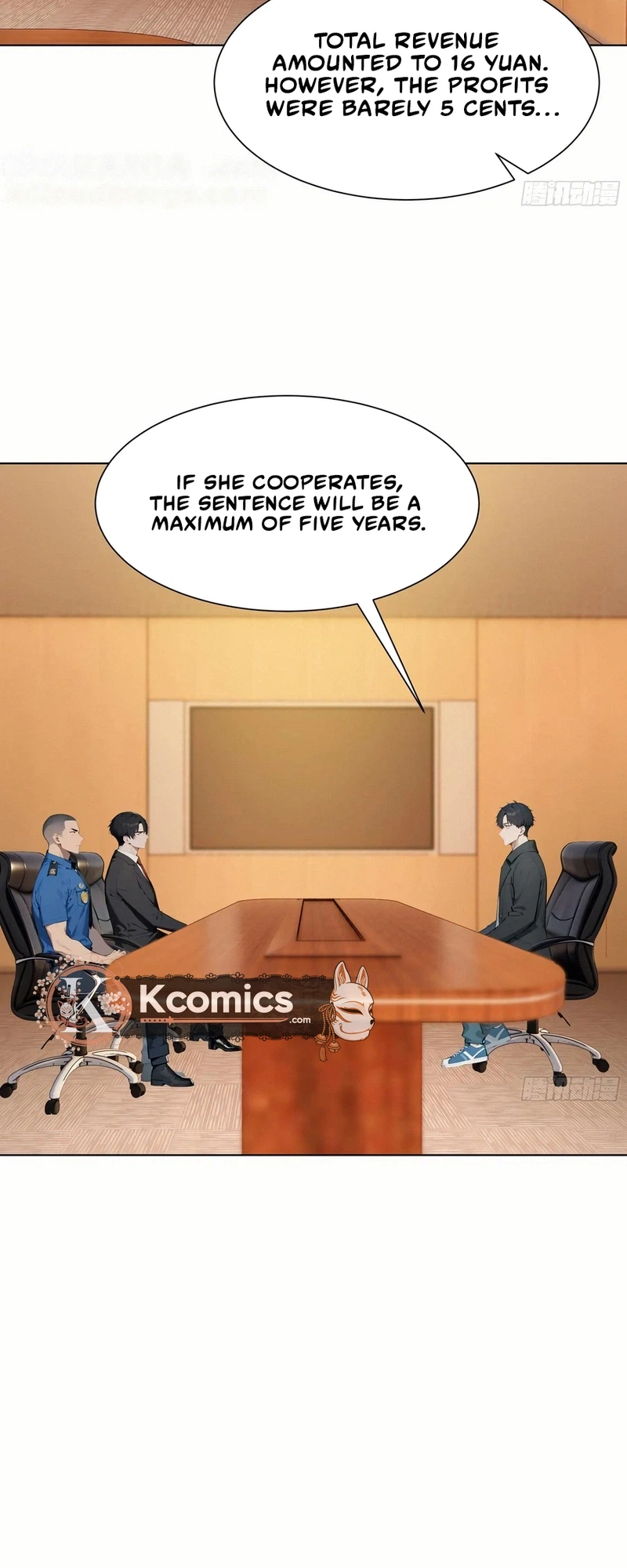 Prices Depreciated, and I Became the World's Richest Person Chapter 70 Page 12