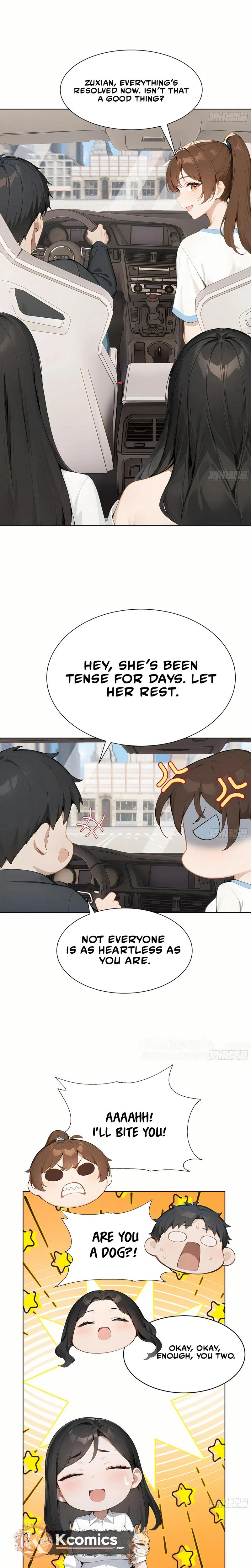 Prices Depreciated, and I Became the World's Richest Person Chapter 70 Page 21
