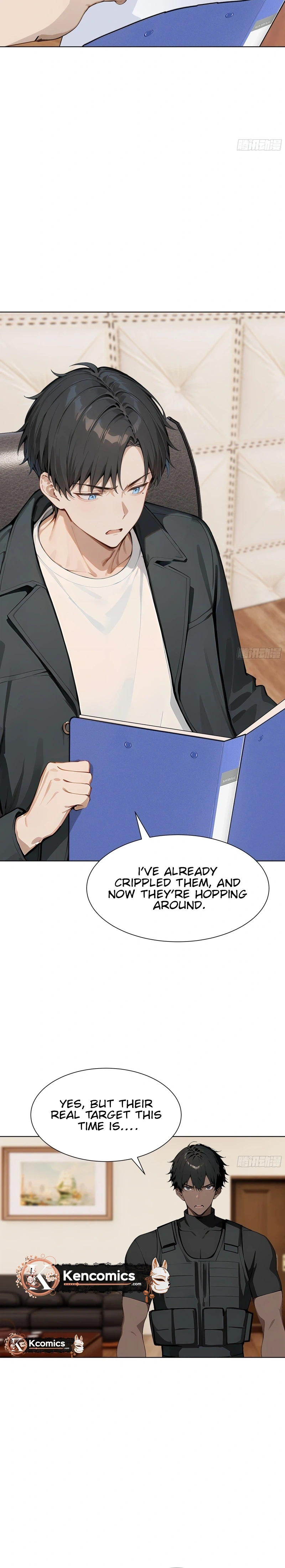 Prices Depreciated, and I Became the World's Richest Person Chapter 76 Page 12
