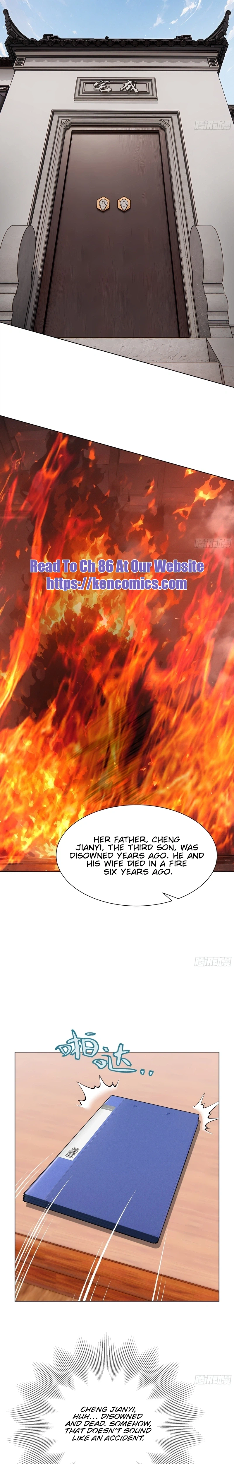 Prices Depreciated, and I Became the World's Richest Person Chapter 76 Page 14