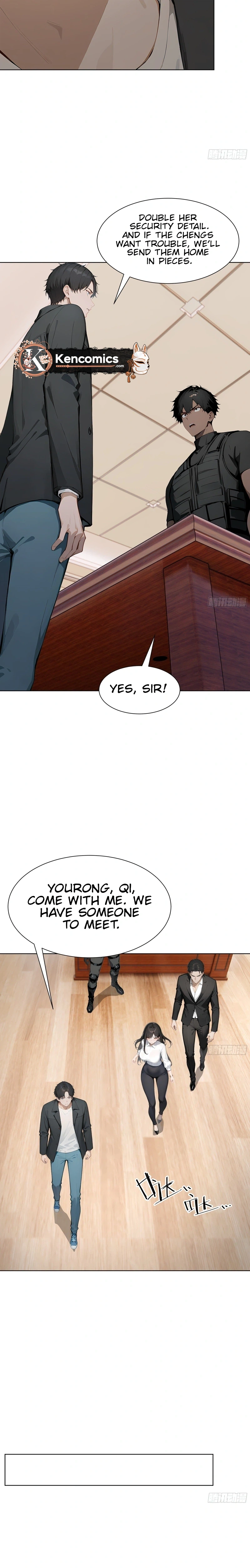 Prices Depreciated, and I Became the World's Richest Person Chapter 76 Page 17