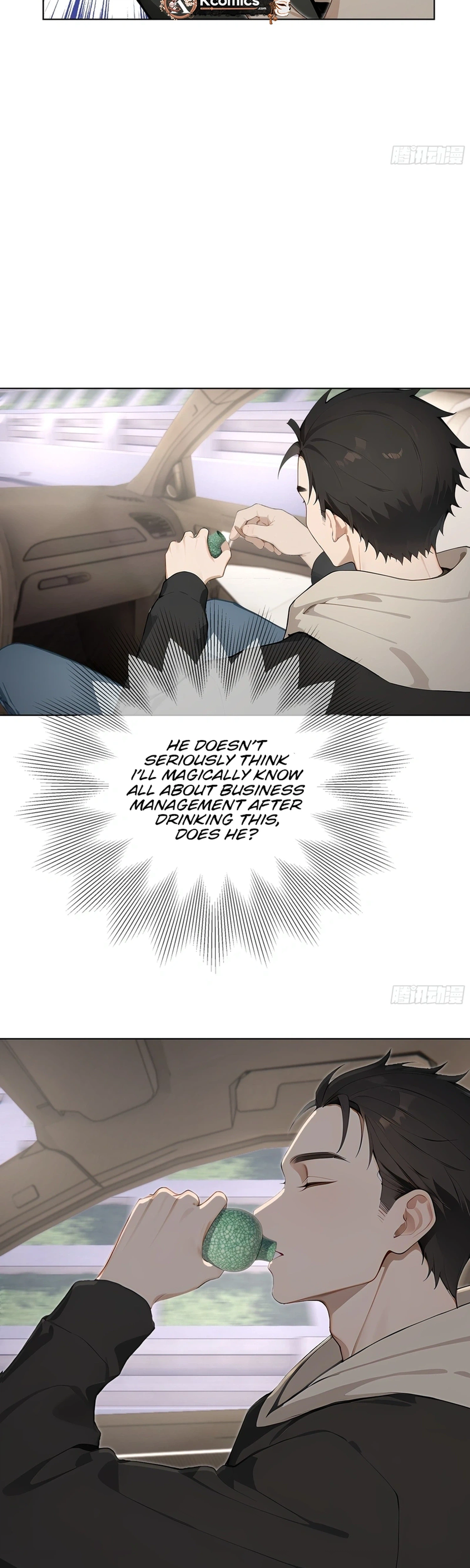 Prices Depreciated, and I Became the World's Richest Person Chapter 74 Page 5