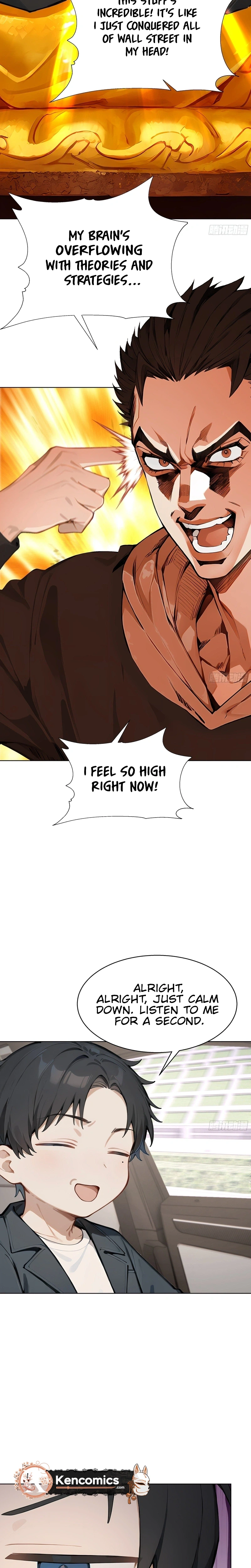 Prices Depreciated, and I Became the World's Richest Person Chapter 74 Page 11
