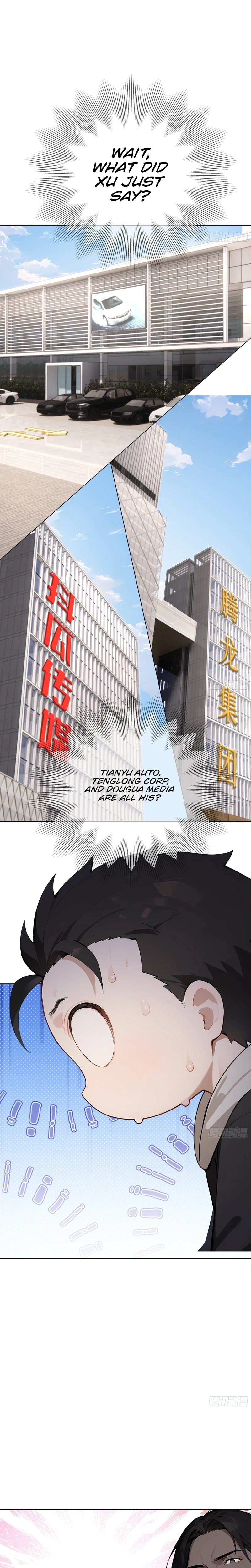 Prices Depreciated, and I Became the World's Richest Person Chapter 74 Page 16