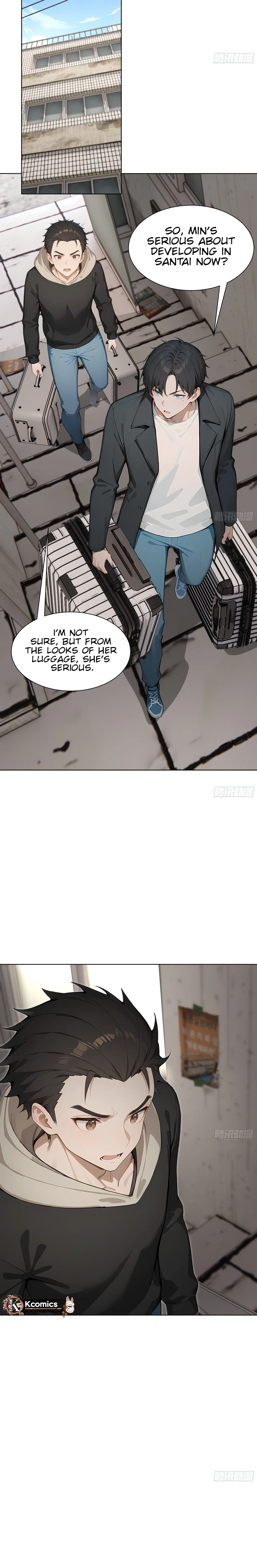Prices Depreciated, and I Became the World's Richest Person Chapter 74 Page 18