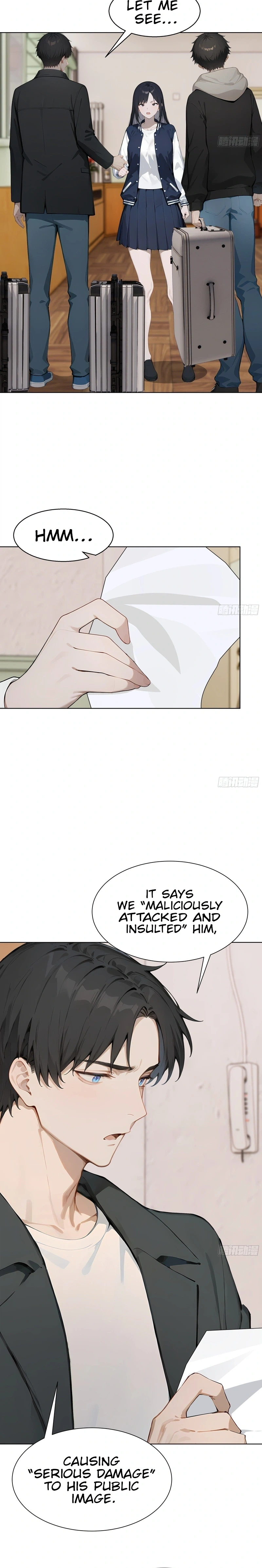 Prices Depreciated, and I Became the World's Richest Person Chapter 74 Page 21