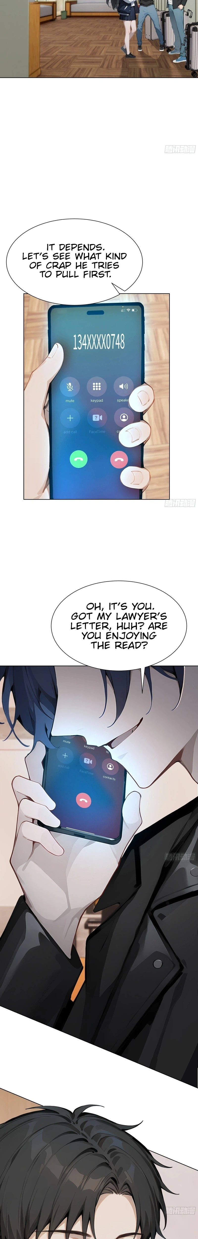 Prices Depreciated, and I Became the World's Richest Person Chapter 74 Page 23