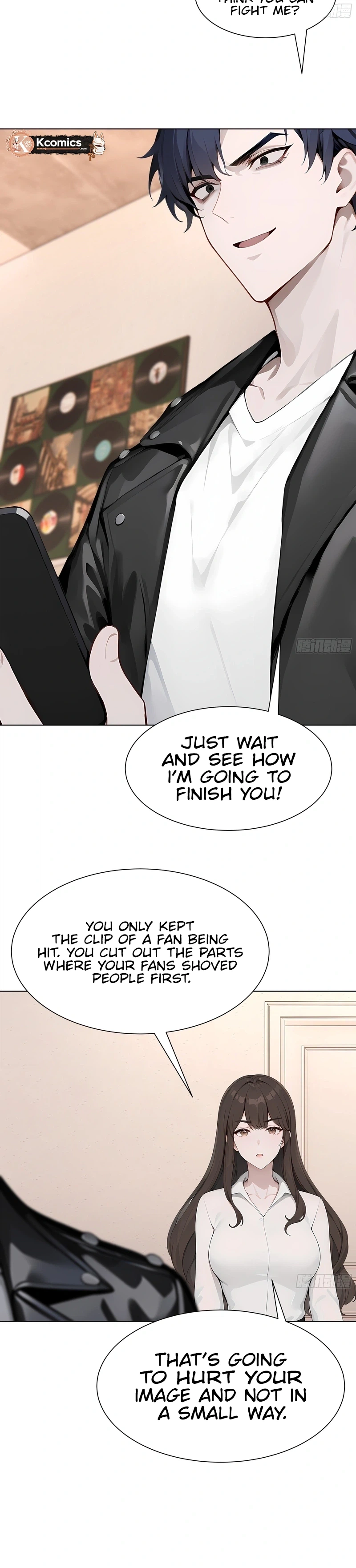 Prices Depreciated, and I Became the World's Richest Person Chapter 74 Page 27