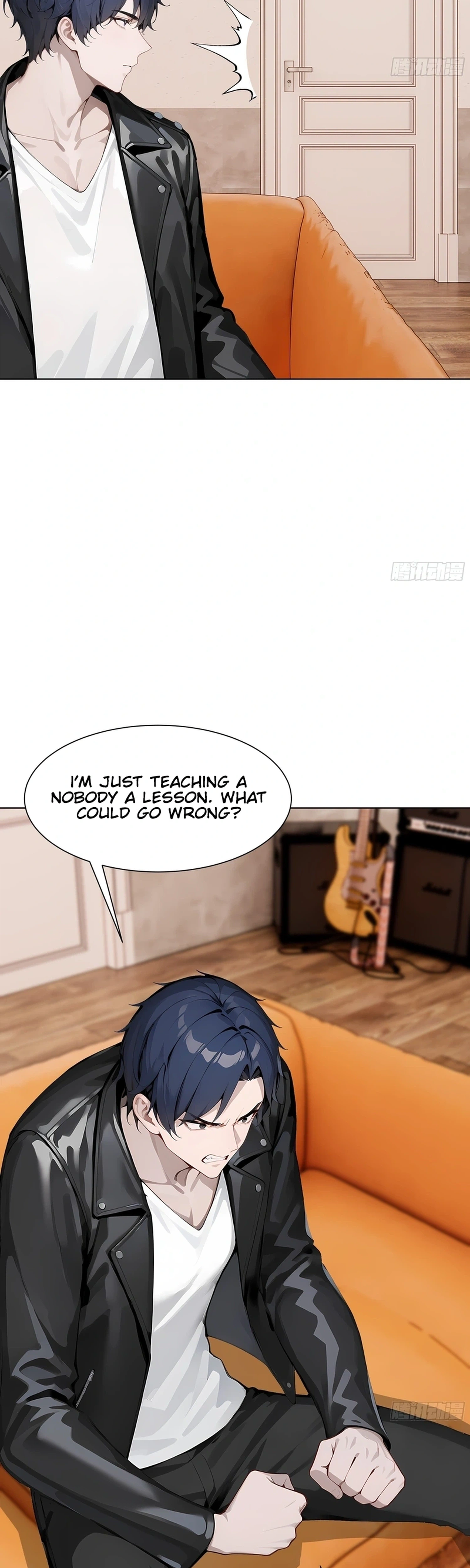 Prices Depreciated, and I Became the World's Richest Person Chapter 74 Page 32