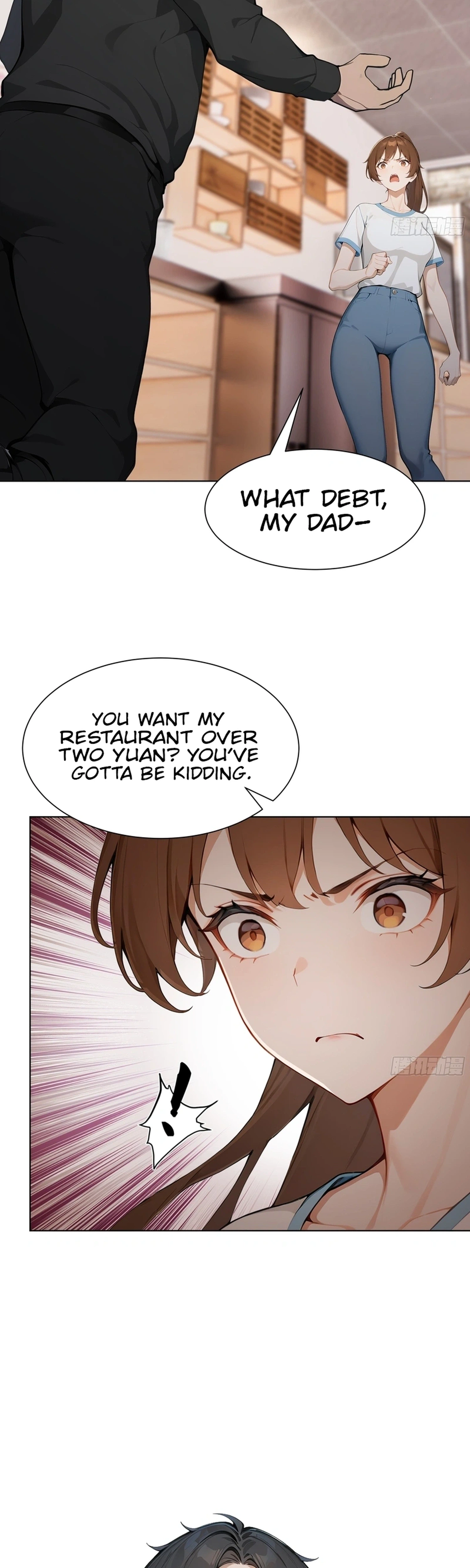 Prices Depreciated, and I Became the World's Richest Person Chapter 78 Page 6